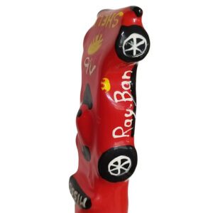 Condomerie-Preservativi Dipinti Manuale Model F1 Ferrari Xl-Latex