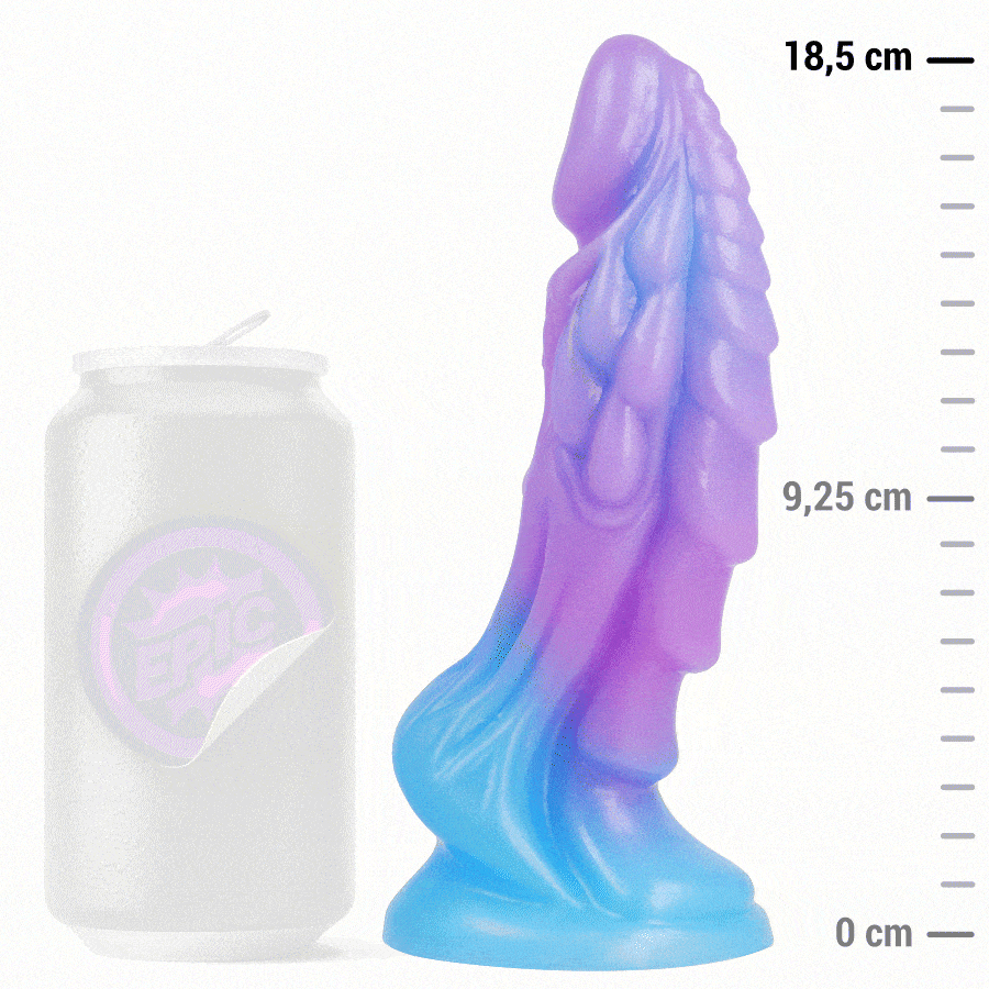Epic-Zafiria Dildo Lucentezza Lunare · Dildo & Stimolatori (immagine 2)