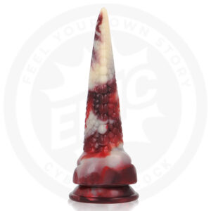 Epic-Dildo Draxis Ombra Abissale-Silicone · Dildo & Stimolatori (imaginea 5)