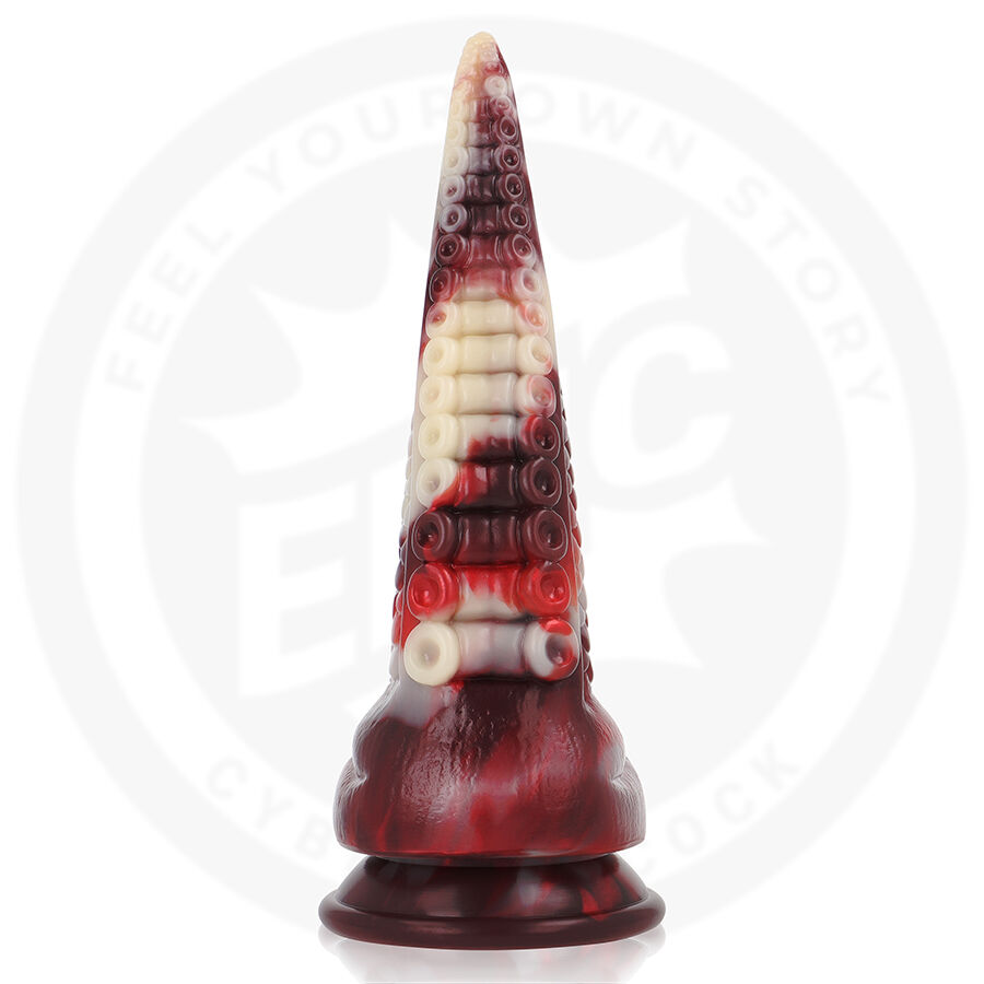 Epic-Dildo Draxis Ombra Abissale-Silicone · Dildo & Stimolatori (imaginea 6)