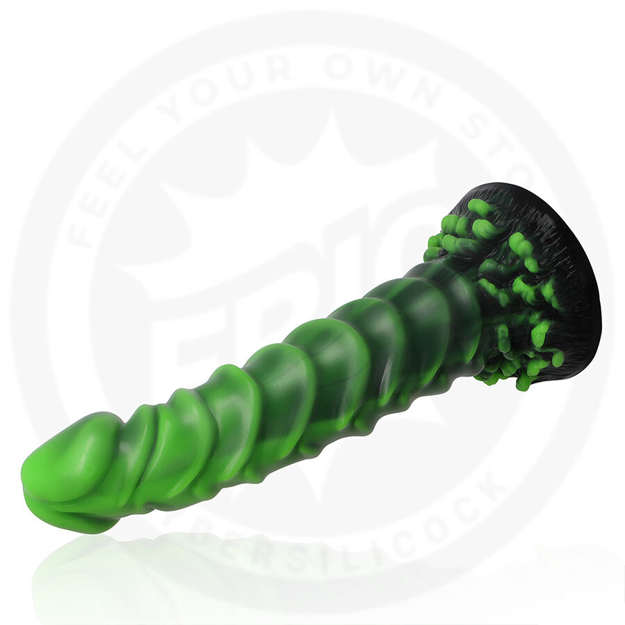 Epic-Dildo Caelion Living Root-Silicone · Dildo & Stimolatori (immagine 5)
