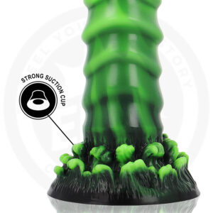 Epic-Dildo Caelion Living Root-Silicone · Dildo & Stimolatori (immagine 7)