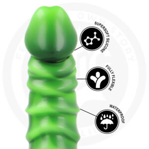 Epic-Dildo Caelion Living Root-Silicone · Dildo & Stimolatori (immagine 6)