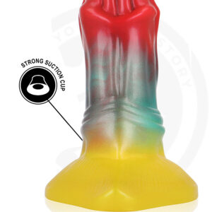 Epic-Dildo Aethon Glow-Silicone · Dildo & Stimolatori (immagine 6)