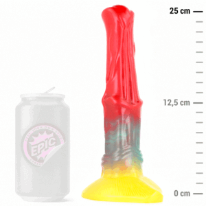 Epic-Dildo Aethon Glow-Silicone · Dildo & Stimolatori (immagine 3)