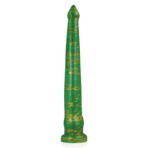 Epic-Dildo Hylos Green Flash-Silicone · Dildo & Stimolatori (immagine 8)