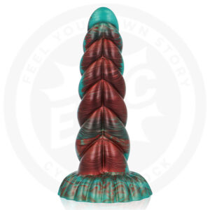Epic-Dildo Zirion Aridfire-Silicone · Dildo & Stimolatori (immagine 8)
