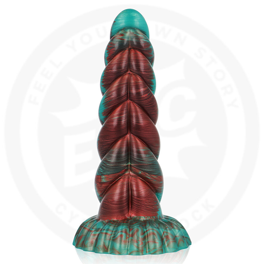Epic-Dildo Zirion Aridfire-Silicone · Dildo & Stimolatori (immagine 8)