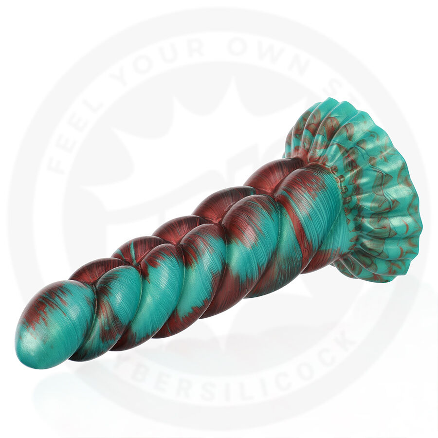 Epic-Dildo Zirion Aridfire-Silicone · Dildo & Stimolatori (immagine 6)