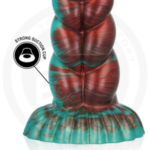 Epic-Dildo Zirion Aridfire-Silicone · Dildo & Stimolatori (immagine 5)