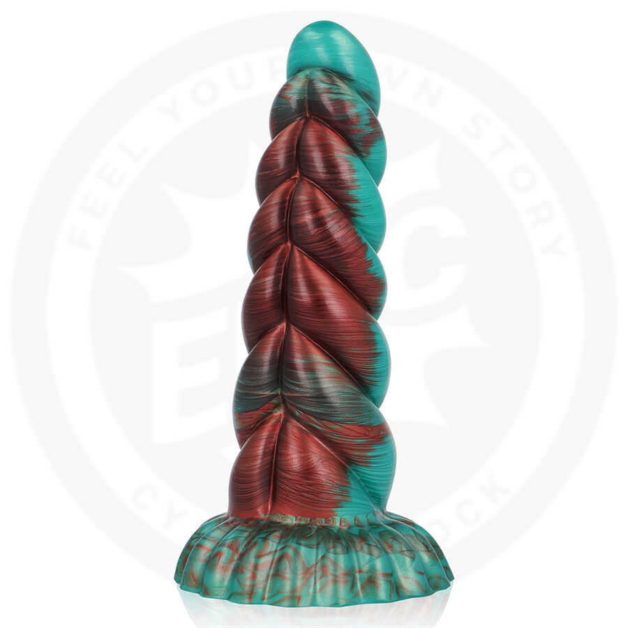 Epic-Dildo Zirion Aridfire-Silicone · Dildo & Stimolatori (immagine 7)