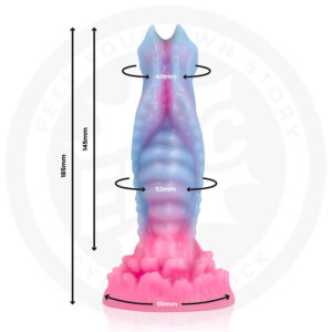 Epic-Dildo Oceano Dawn-Silicone · Dildo & Stimolatori (immagine 3)