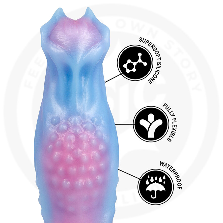 Epic-Dildo Oceano Dawn-Silicone · Dildo & Stimolatori (immagine 7)