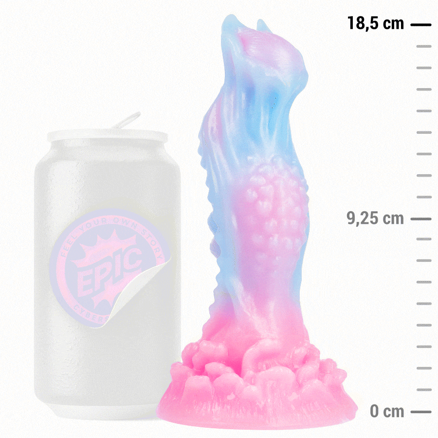 Epic-Dildo Oceano Dawn-Silicone · Dildo & Stimolatori (immagine 2)