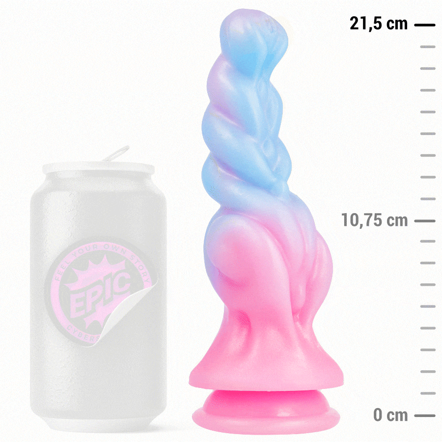 Epic-Dildo Rheona Dawn-Silicone · Dildo & Stimolatori (immagine 2)