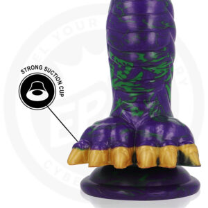 Epic-Dildo Crocotta Mystic Aurora-Silicone · Dildo & Stimolatori (imaginea 8)