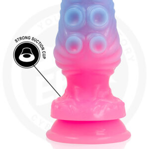 Epic-Dildo Hydrala Mystic Tides-Silicone · Dildo & Stimolatori (immagine 7)