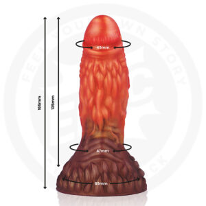 Epic-Dildo Andros Radici Selvatiche · Dildo & Stimolatori (imaginea 4)