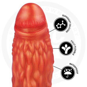 Epic-Dildo Andros Radici Selvatiche · Dildo & Stimolatori (imaginea 6)