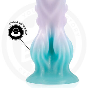 Epic-Dildo Lunare Cosmic Light-Silicone · Dildo & Stimolatori (immagine 8)
