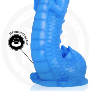 Epic-Dildo Naga Dragone-Silicone · Dildo & Stimolatori (immagine 6)