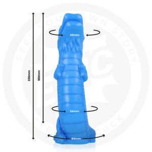 Epic-Dildo Naga Dragone-Silicone · Dildo & Stimolatori (immagine 4)