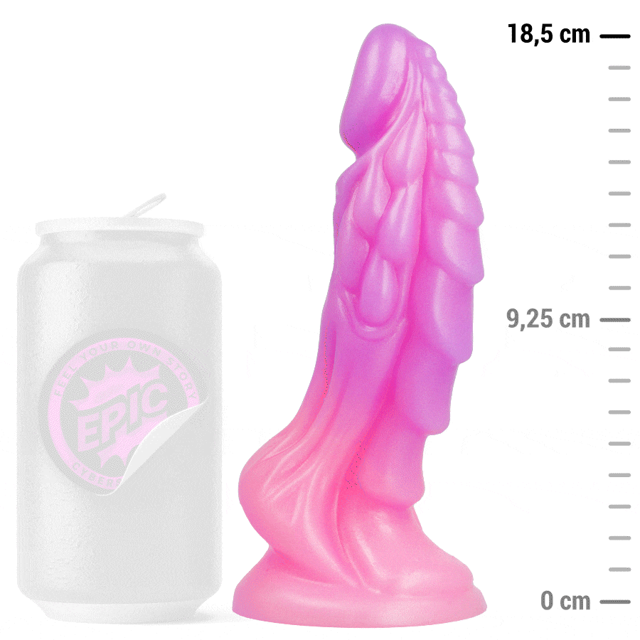 Epic-Dildo Galatea Lunar Glow · Dildo & Stimolatori (immagine 2)