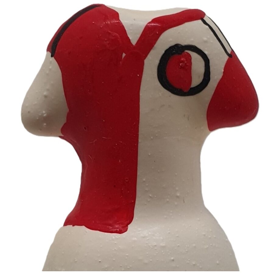 Condomerie-Preservativo Dipinto Manuale Feyenoord Shirt-Latex 2 Condomerie-Preservativo Dipinto Manuale Feyenoord Shirt-Latex · Preservativi divertenti (imaginea 2)