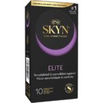 Skyn-Elite Preservativo Ultrasottile, 10 Pezzi · Preservativi