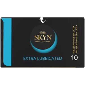 Skyn-Preservativi extra lubrificati, 10 Pezzi · Preservativi (imaginea 3)