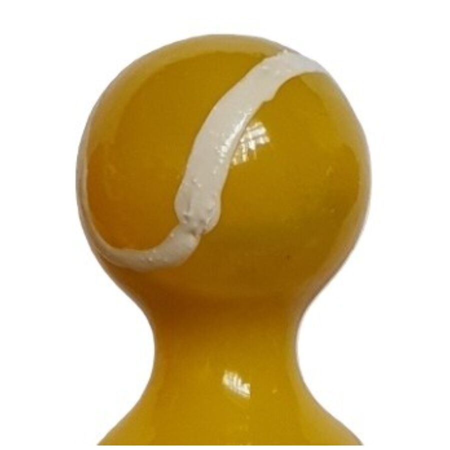 Condomerie-Preservativi dipinti a mano Tennis Ball-Latex 1 Condomerie-Preservativi dipinti a mano Tennis Ball-Latex · Preservativi divertenti