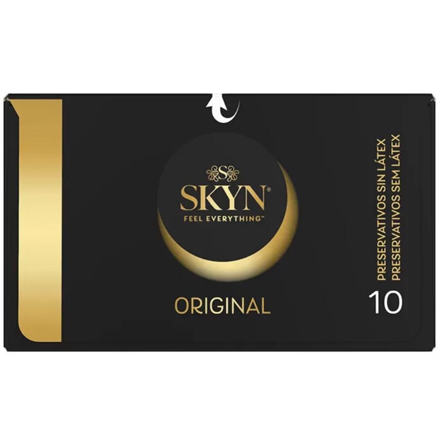 Skyn-Originale Condom Natural Sensation 10 Pezzi · Preservativi (immagine 3)