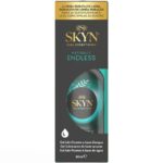 Skyn-Infinito Lubrificante Naturale a Base Acqua 80 ml · Lubrificanti