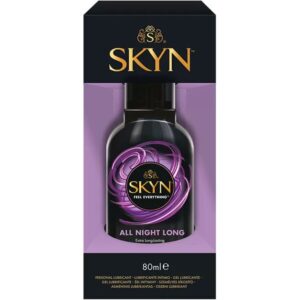 Skyn-All Night Lungo Lubrificante a Base di Silicone 80 ml