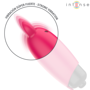Intense Fun Toys-Scarlet Mini-bullet con Vibrazioni Demone Rosso 9.3 cm 11 Intense Fun Toys-Scarlet Mini-bullet con Vibrazioni Demone Rosso 9.3 cm · Vibratori (imaginea 4)
