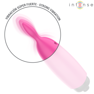 Intense Fun Toys-Hopper Pink Mini Bullet Vibrante 8.3 X 2.4 cm 11 Intense Fun Toys-Hopper Pink Mini Bullet Vibrante 8.3 X 2.4 cm · Vibratori (imaginea 4)