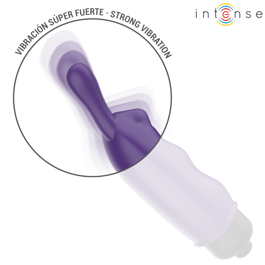 Intense Fun Toys-Mystic Purple Mini Bullet Vibrator 8.7 X 2.4 cm 4 Intense Fun Toys-Mystic Purple Mini Bullet Vibrator 8.7 X 2.4 cm · Vibratori (imaginea 4)