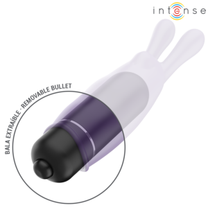 Intense Fun Toys-Mystic Purple Mini Bullet Vibrator 8.7 X 2.4 cm 12 Intense Fun Toys-Mystic Purple Mini Bullet Vibrator 8.7 X 2.4 cm · Vibratori (imaginea 5)