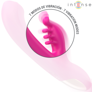 Intense High Tech-Christina Multifunzione Rabbit Vibrator 22.5 cm · Vibratori (imaginea 5)