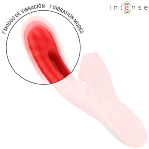 Intense High Tech-Jessica Vibratore Multifunzione Stimolatore 13 Intense High Tech-Jessica Vibratore Multifunzione Stimolatore · Vibratori (imaginea 5)