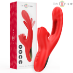 Intense High Tech-Jessica Vibratore Multifunzione Stimolatore · Vibratori
