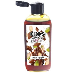 Eros-Yummy Dubai Delight Lubrificante con Pistacchio e Cioccolato 100 ml