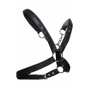 Mob-Dngeon Imbracatura a catena incrociata Nero One Size-Metal · Intimo uomo (imaginea 3)