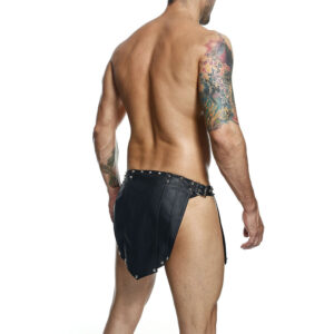 Mob-Dngeon Giubbotto Romane in Pelle Ecologico One Size 11 Mob-Dngeon Giubbotto Romane in Pelle Ecologico One Size · Intimo uomo (imaginea 3)