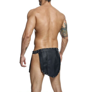 Mob-Dngeon Giubbotto Romane in Pelle Ecologico One Size 12 Mob-Dngeon Giubbotto Romane in Pelle Ecologico One Size · Intimo uomo (imaginea 4)