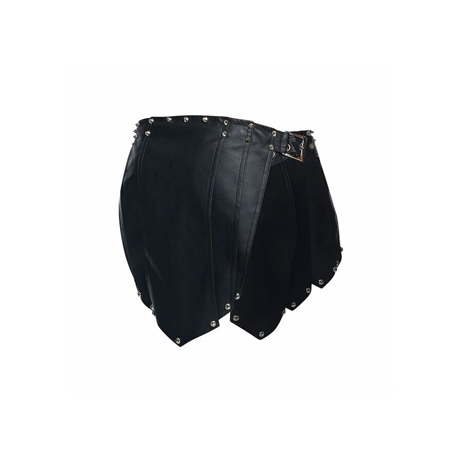 Mob-Dngeon Giubbotto Romane in Pelle Ecologico One Size 6 Mob-Dngeon Giubbotto Romane in Pelle Ecologico One Size · Intimo uomo (imaginea 6)