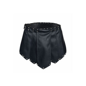Mob-Dngeon Giubbotto Romane in Pelle Ecologico One Size 15 Mob-Dngeon Giubbotto Romane in Pelle Ecologico One Size · Intimo uomo (imaginea 7)