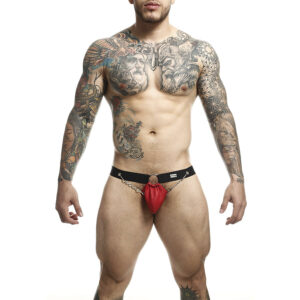 Mob-Dngeon Jockstrap con Catene · Intimo uomo