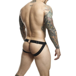 Mob-Dngeon Jockstrap con Catene · Intimo uomo (imaginea 2)