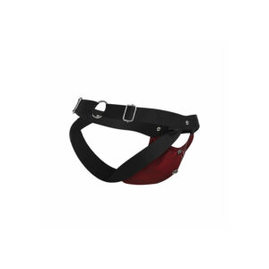 Mob-Dngeon Jockstrap Atleta Rosso One Size · Intimo uomo (immagine 8)